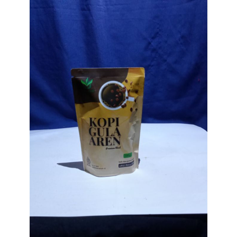 

KOPI 100% GULA AREN MURNI