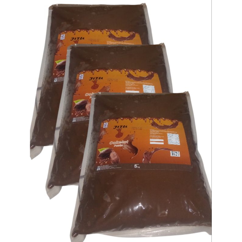

Selai coklat jitu (5kg)