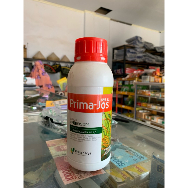 Prima jos 865 sl-racun rumput