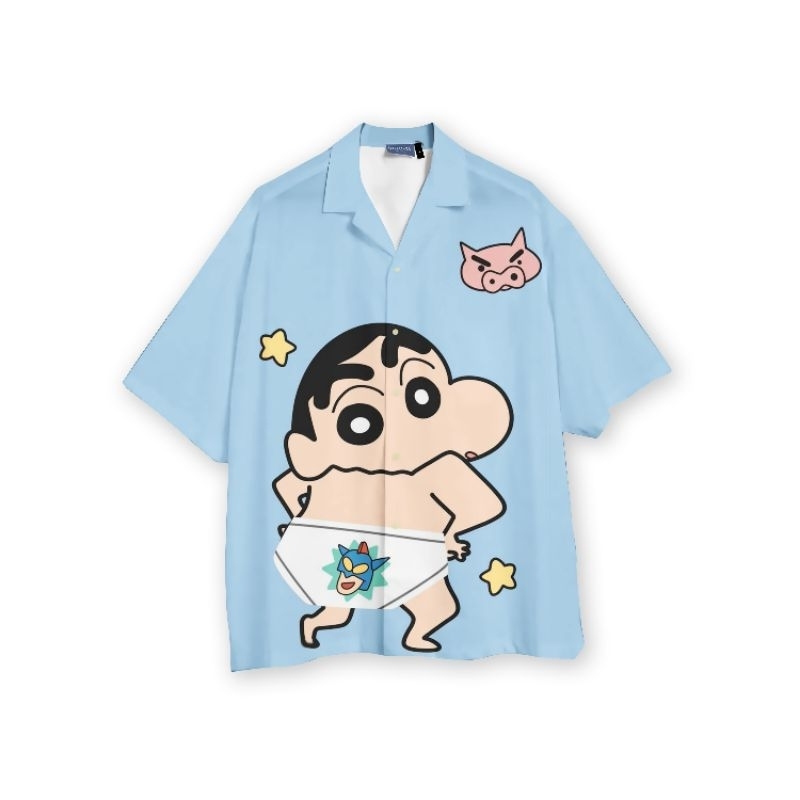 BRAVELIVES - Sinchan Shirt