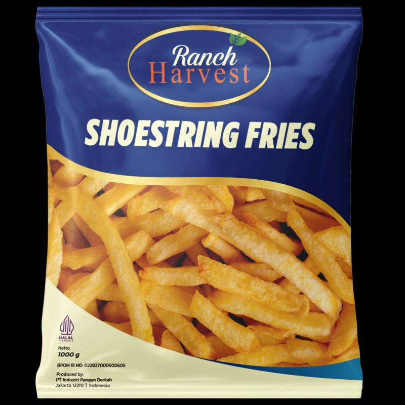 

RANCHHARVEST SHOESTRING 1KG
