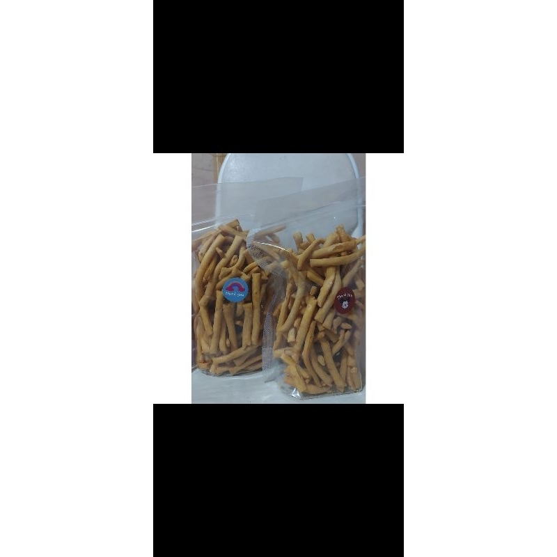 

Kue Bawang Jari 250 Gram