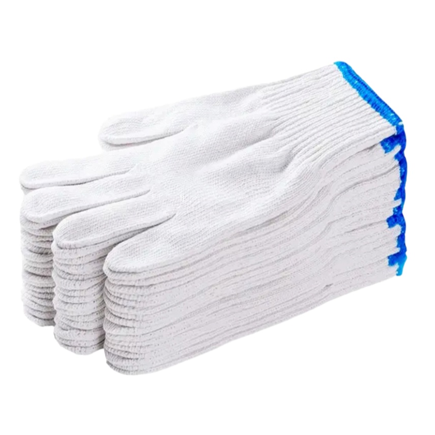 Belanja Mantap Sarung Tangan Rajut Katun Tebal Benang 8 Isi 24 Picis Pelindung Perlengkapan Tukang K