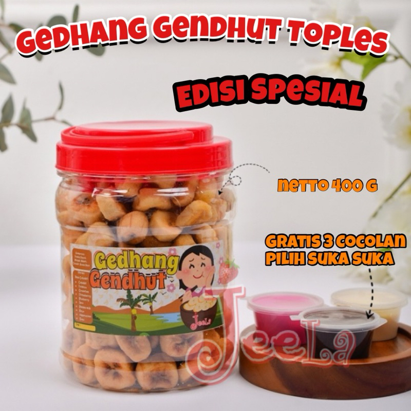 

Pisang Oven atau Gedhang Gendhut Edisi Spesial Ramadhan