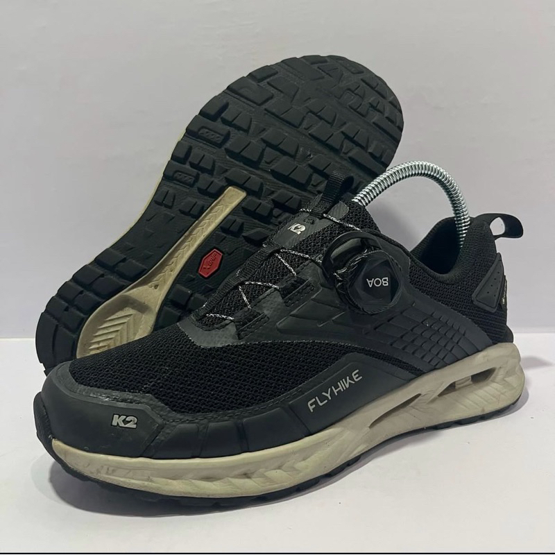 k2 flyhike boa sistem