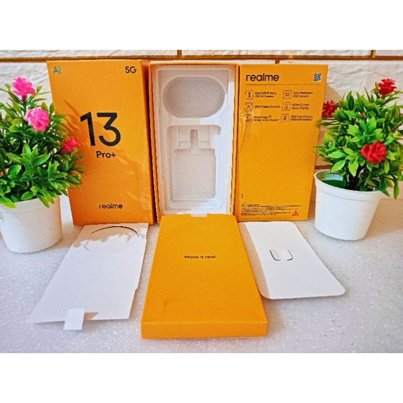 

BOX HP REALME 13 PRO+ | REALME 13+ | REALME 13 | ORIGINAL COPOTAN TERMURAH