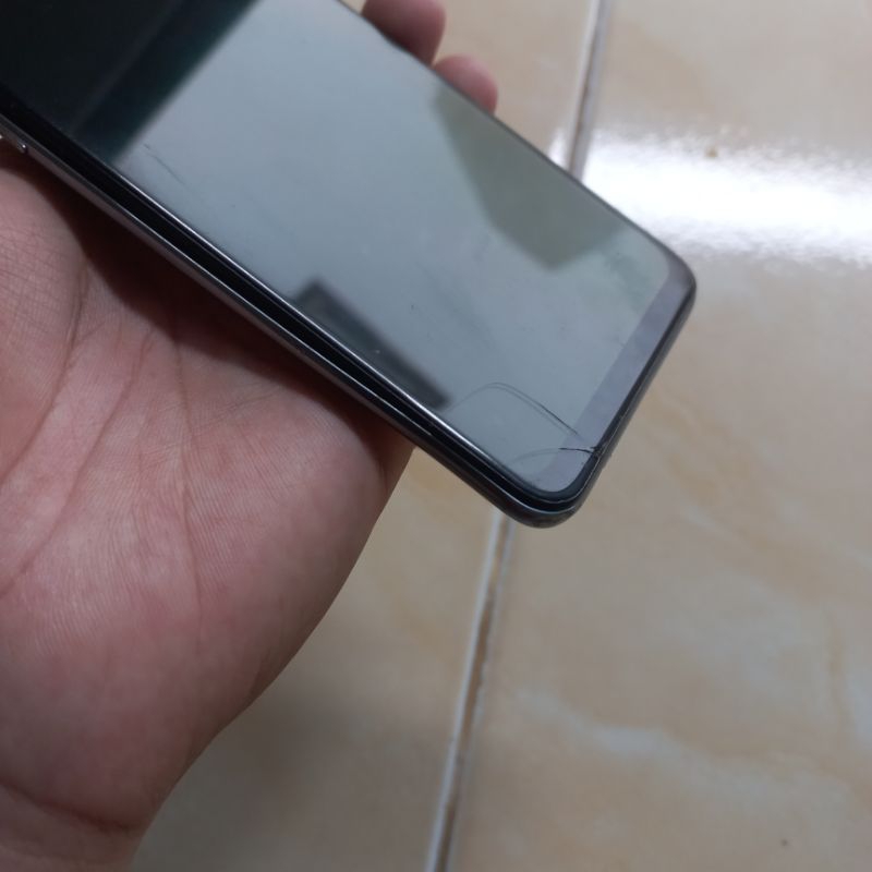 Oppo reno 4f matot mati total