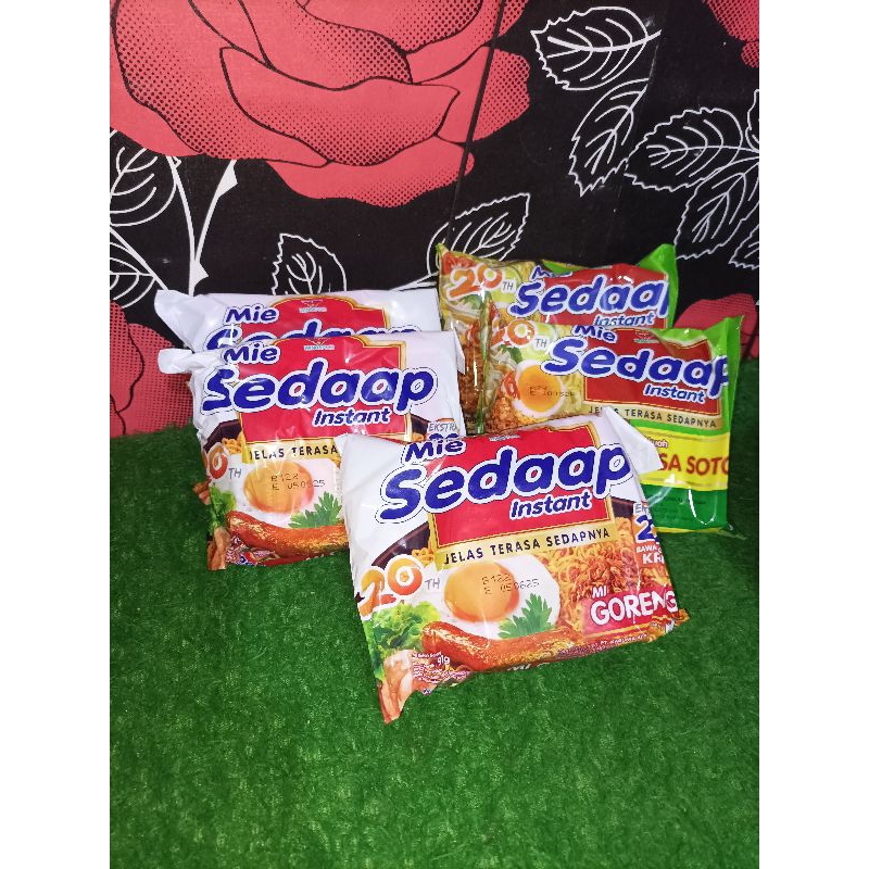 

mie sedap