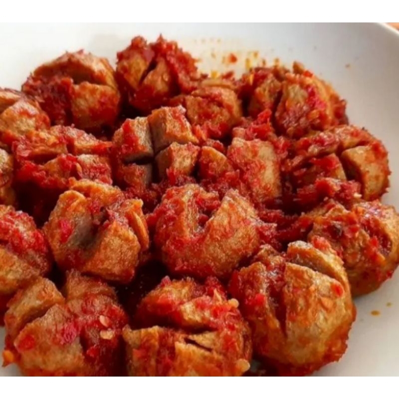 

bakso sambel nagih
