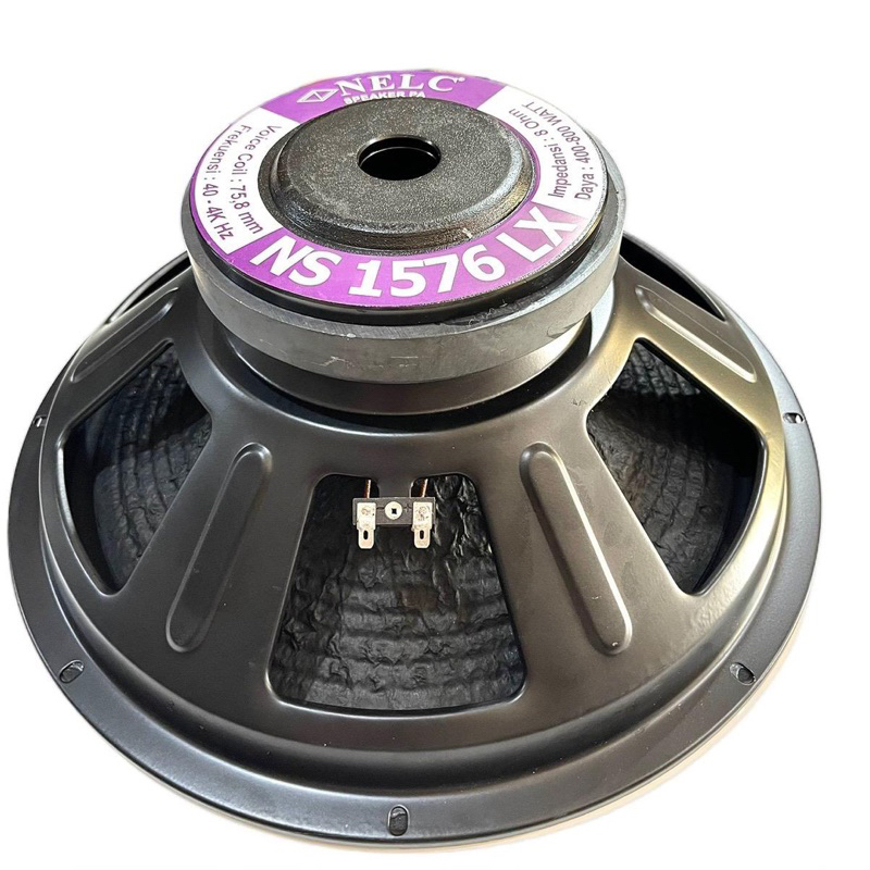 Speaker NELC 15 inc NS 1576 LX | Speaker Nelc 15 inc NS1576 LX