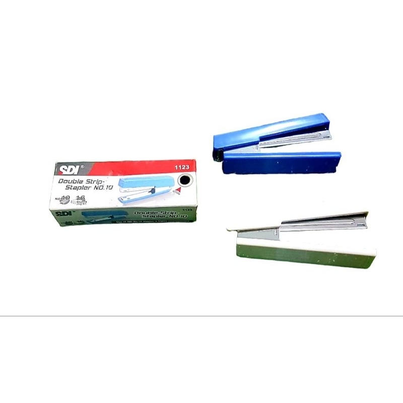 

12pcs STAPLER PENJEPRET KAWAT STAPLES HD-10 ANEKA VARIAN GROSIR MURAH