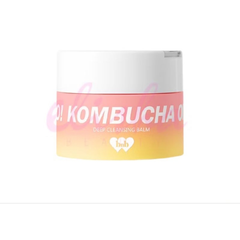 BNB Barenbliss KO Kombucha Omega Deep Cleansing Balm