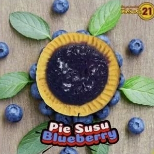 

PIE SUSU 21 BLUEBERRY BOX ISI 9PCS