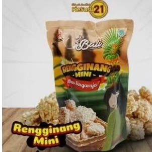

KERUPUK RENGINANG MINI gurih ISI 100GR