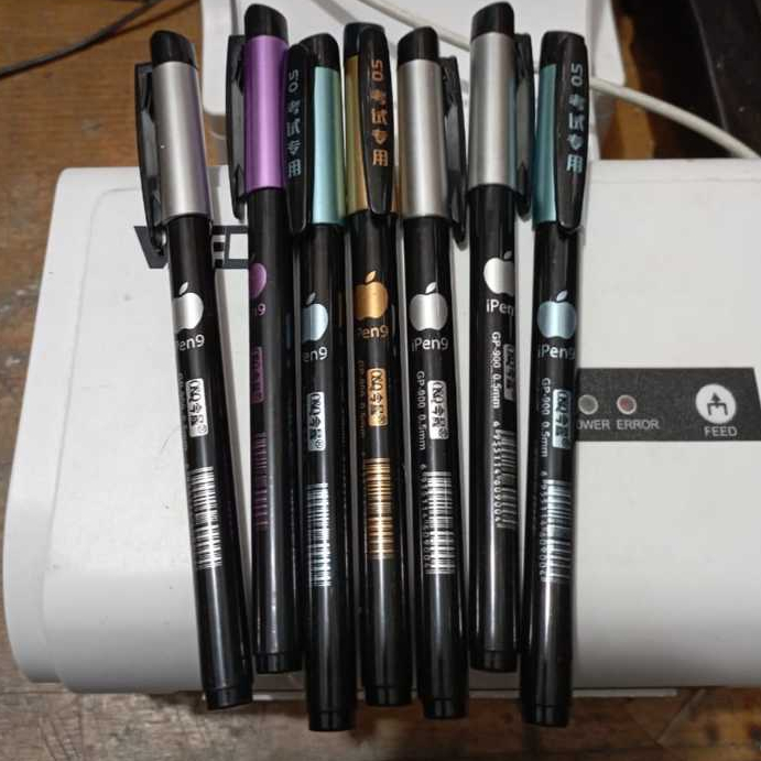 

Pena Gel Ipen9 0.5 ( Pcs )