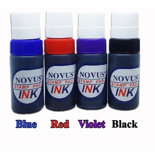 

Tinta Stampel / Stempel / Stamp pad 50cc