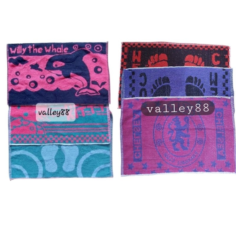 keset handuk motif/keset handuk gambar murah berkualitas