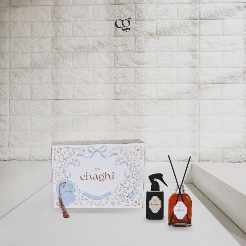 

Hampers Imlek Chinese New Year CNY 2025 - on the table series - Tiny Box