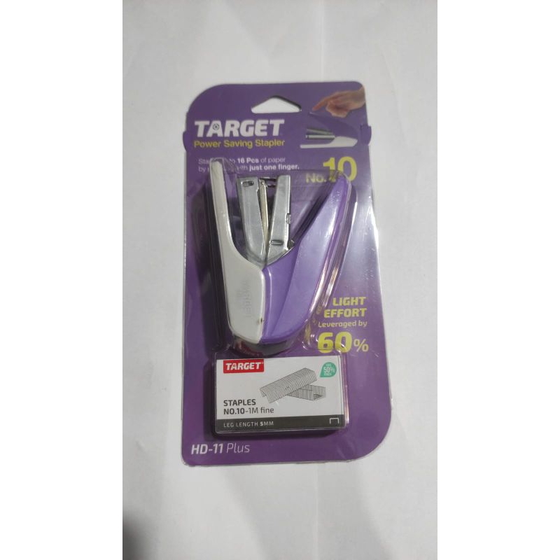 

Staples Target Mini No10