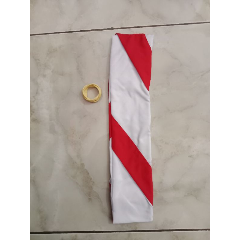 Kacu Dasi Pramuka SMA SMK Panjang 150 Cm