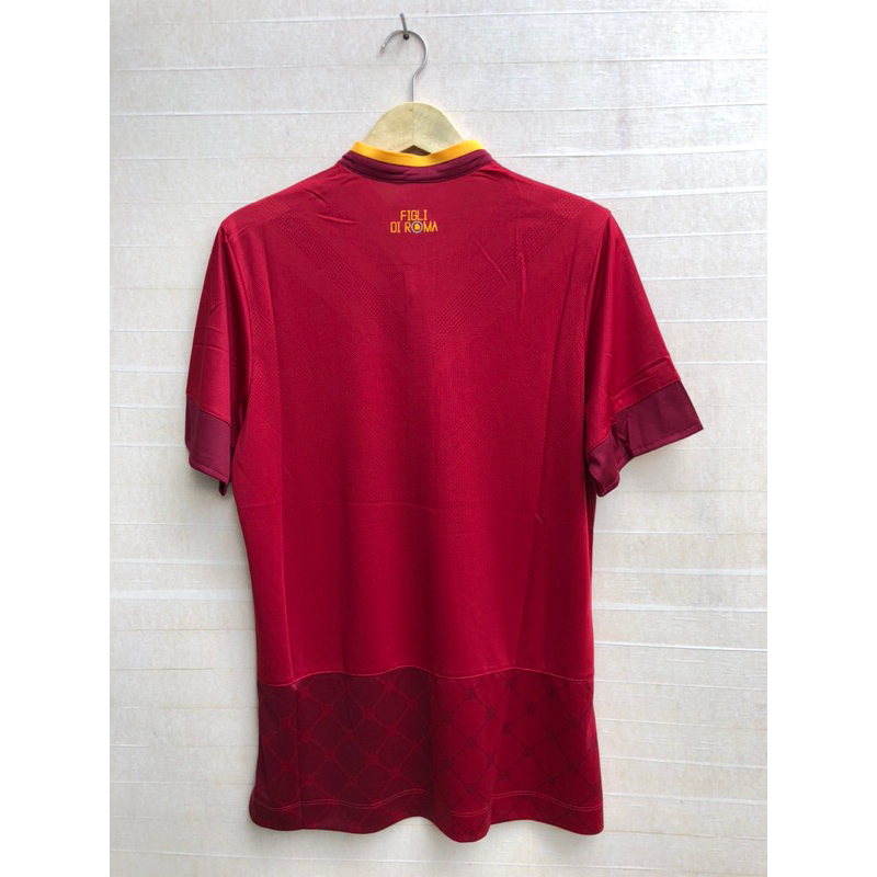 JERSEY AS ROMA PLAYER ISSUE HOME 2022/23