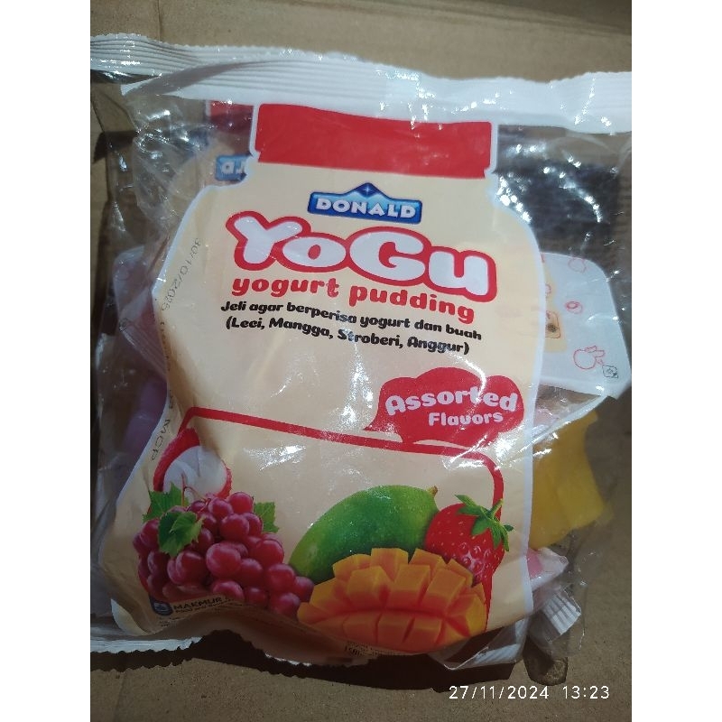 

JELY YOGURT 1PACK @10PCS