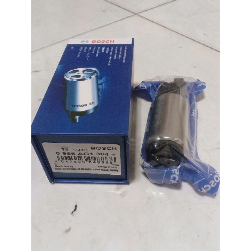 pompa bensin / rotak / fuel pump / Toyota Avanza / Xenia / kijang Efi 1.8 / Gran max