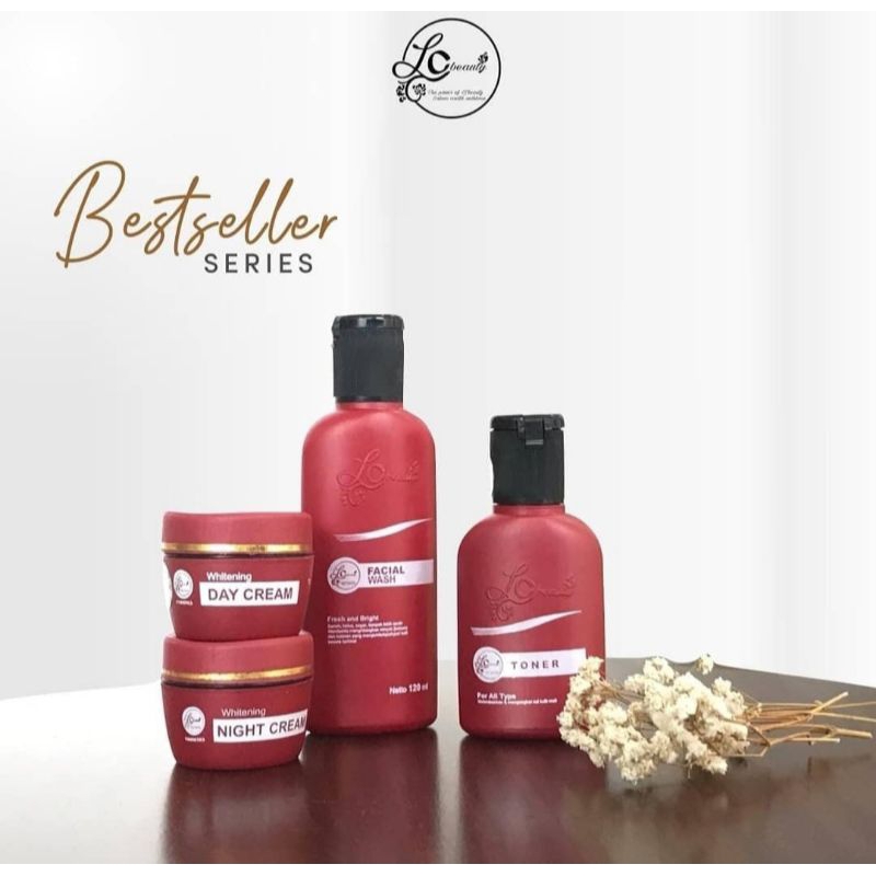 LC beauty Kemasan Lama