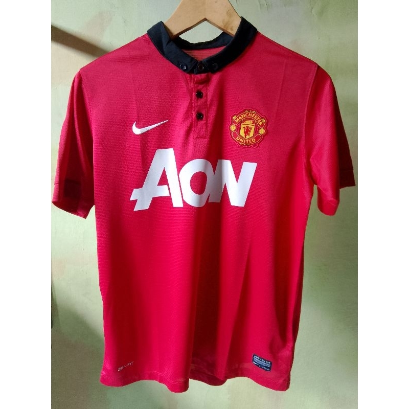 Jersey home Manchester united 2013