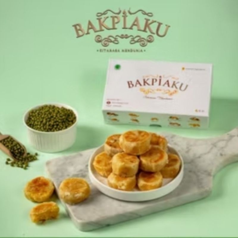 

Bakpia Bakpiaku Khas Jogja isi 20