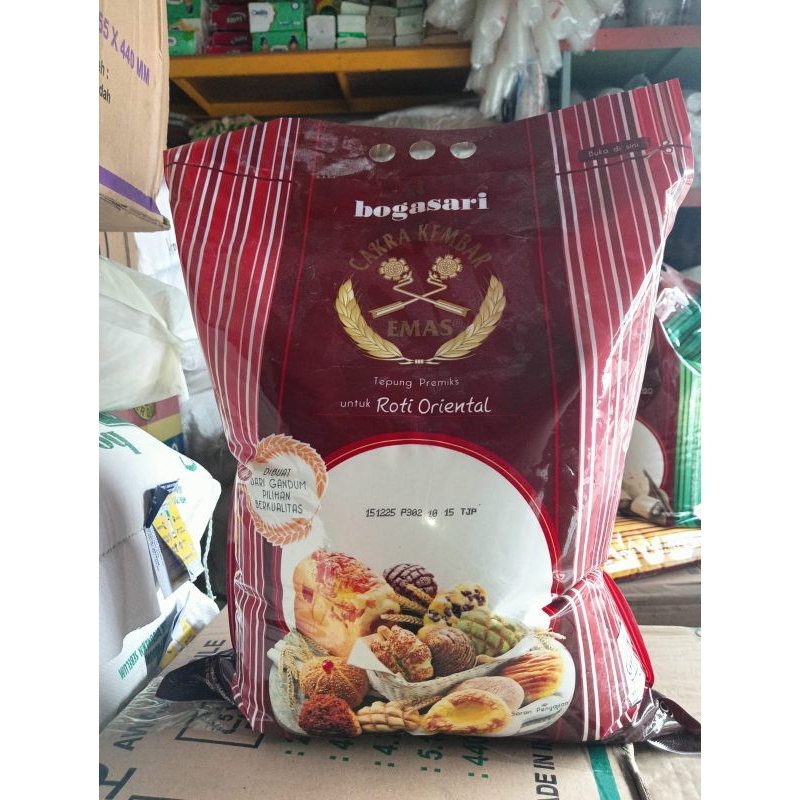 

Tepung Oriental 5Kg