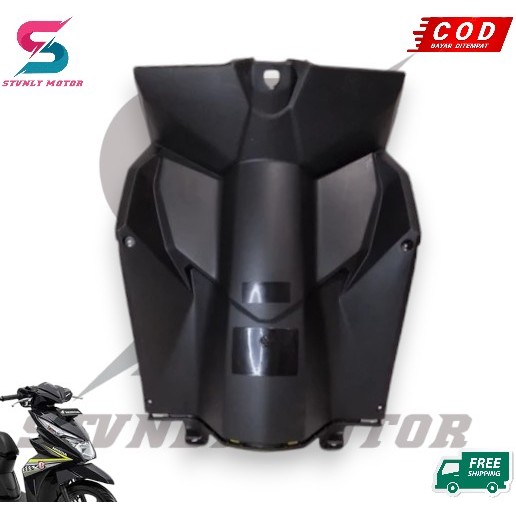 Cover Dek Kunci bawah beat eco 2014 - 2020