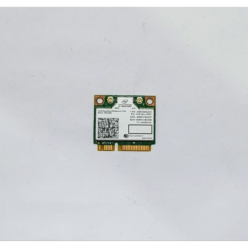 Wifi card laptop Toshiba Portege R30-A