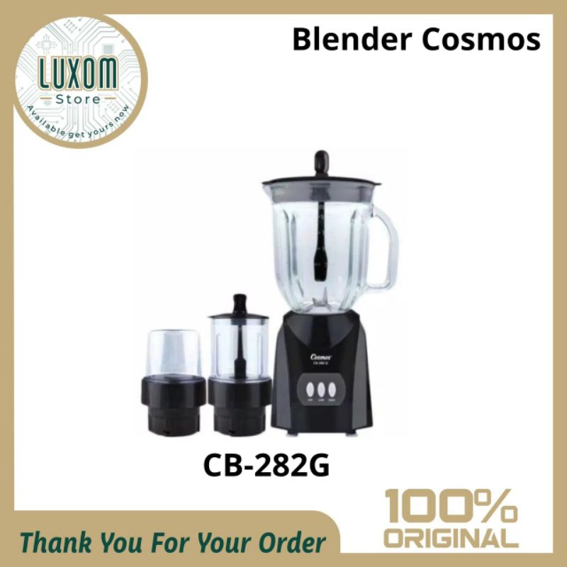 Cosmos Blender CB-282G/blender/Cosmos/CB-282G/pelumat