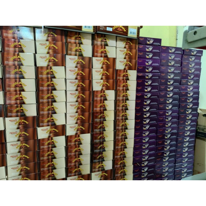 

Coklat Almond bonibol