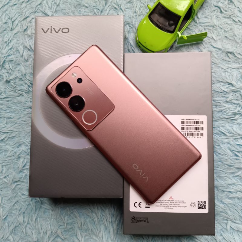 VIVO V29 5G 12/512GB SECOND ORIGINAL BERGARANSI