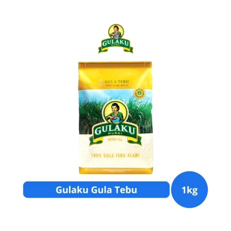 

GULAKU GULA TEBU 100% ALAMI
