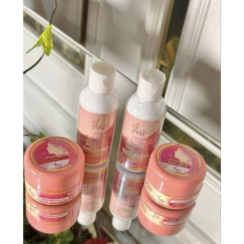 wsp skincare