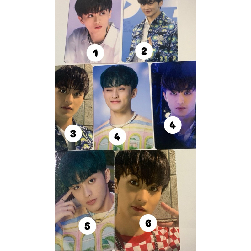 pc mark nct OFFICIAL dicon