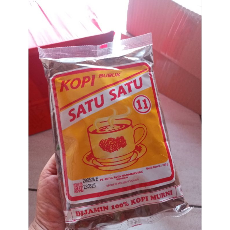 

5pc kopi satu satu