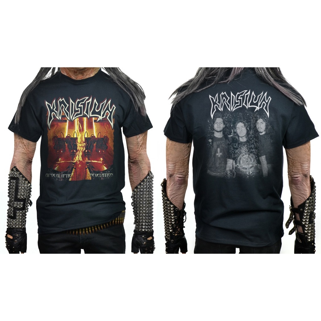KRISIUN APOCALYPTIC T SHIRT