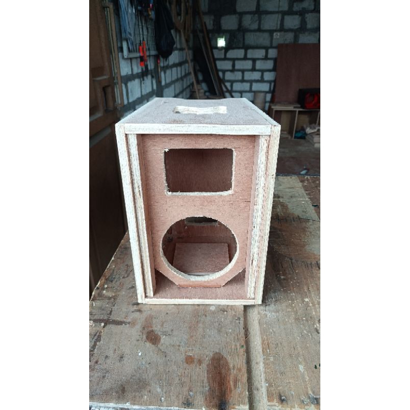 Box line array 5 inch