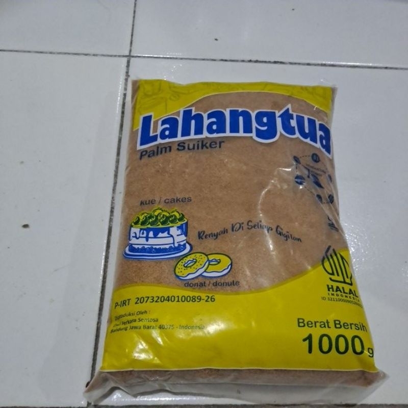 

Lahang Tua palm sugar