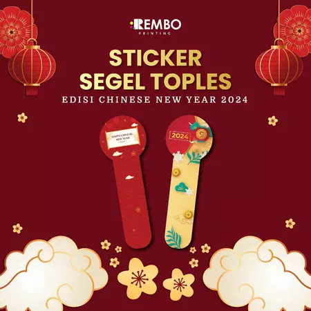 

Sticker Toples Kue Kering Hampers Cetak Stiker Segel Toples Edisi Imlek Chinese New Year