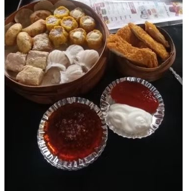 

Dimsum Ayam Frozen isi 20pcs