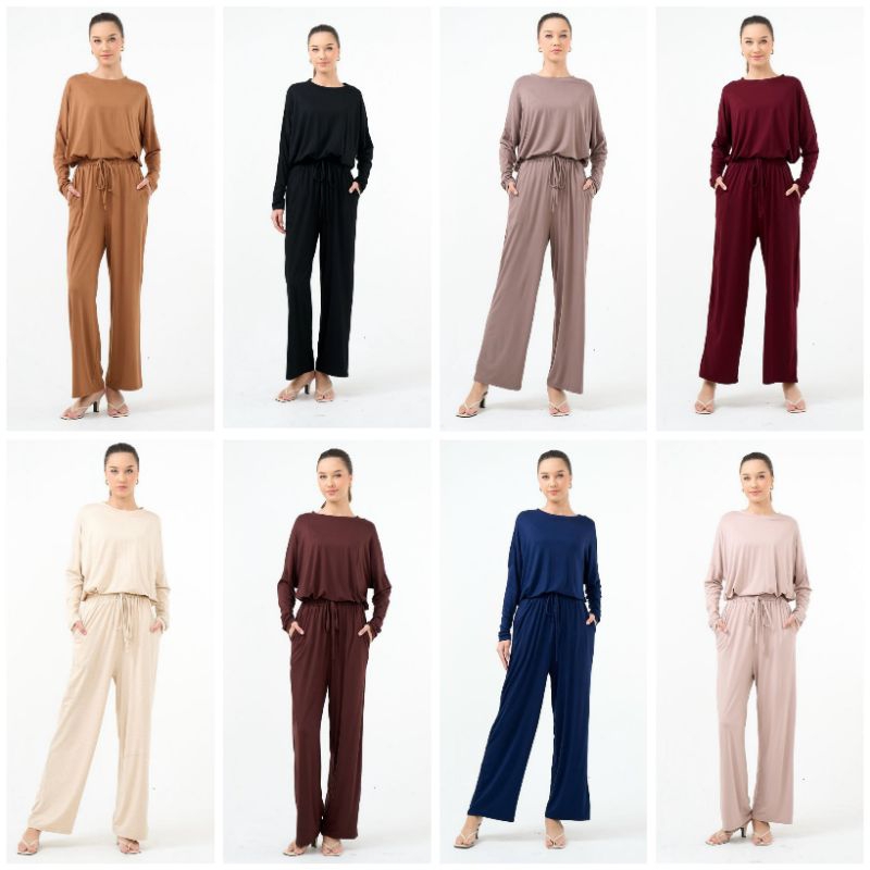 NEO  SET dan NOA SET by ISH ( ada sopi video)