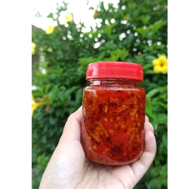 

Sambel Teri