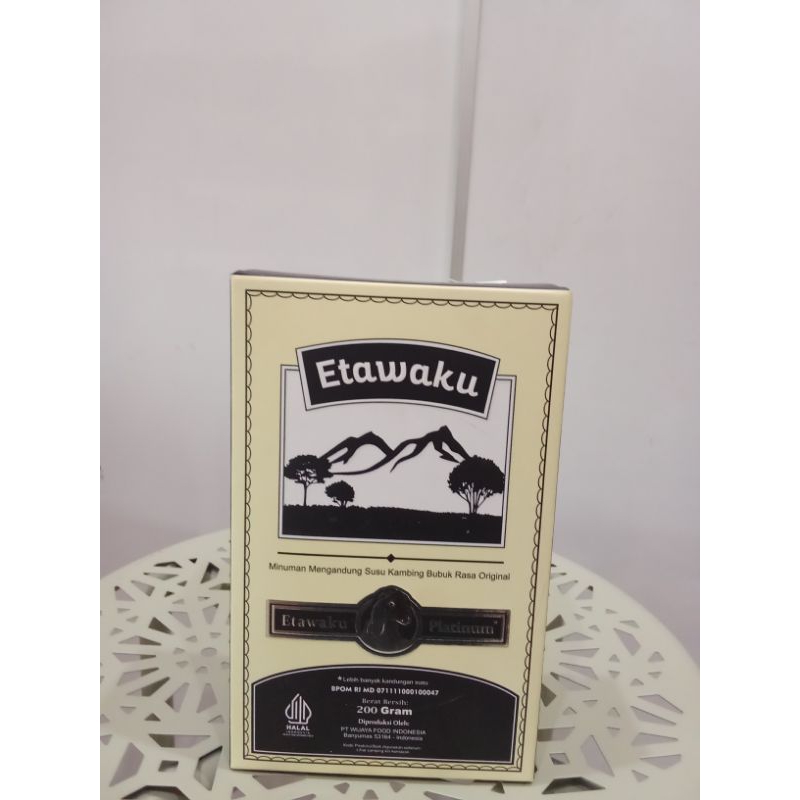 

Etawaku Platinum200g