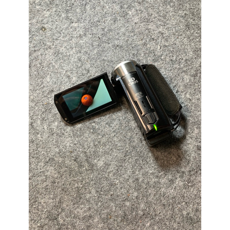 handycam camcorder CANON LEGRIA HF R36 touchscreen wifi