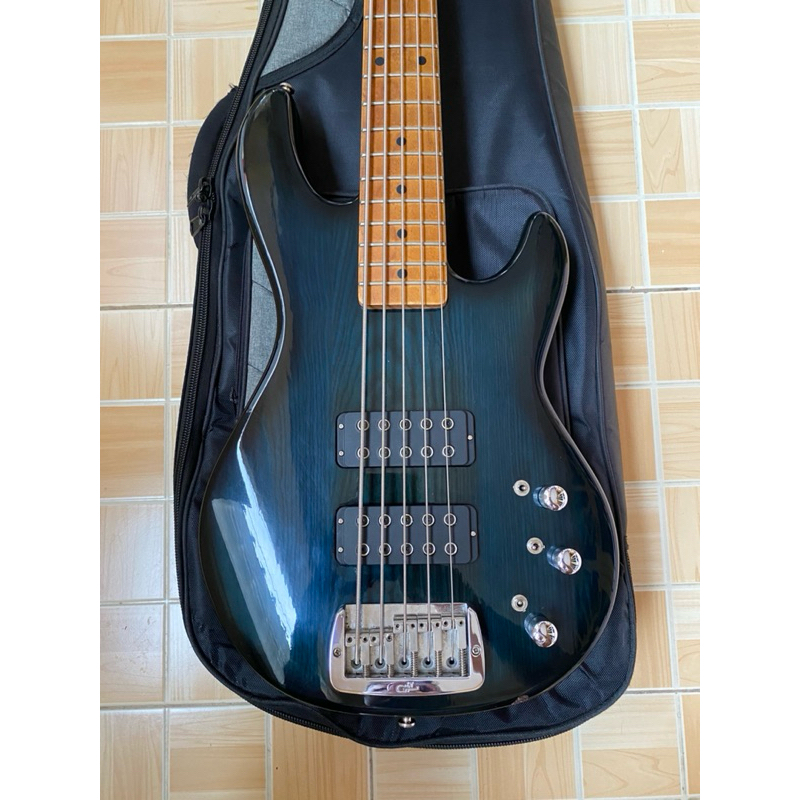 Bass GNL L2500 Tribute Series Made In Indonesia